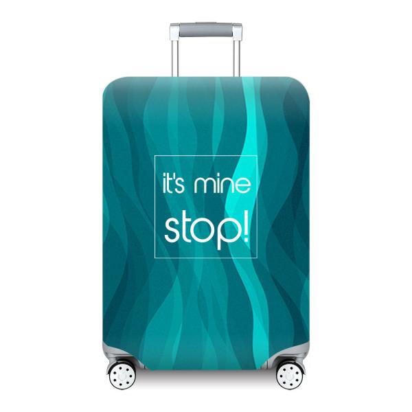 ☆ カラー7 ☆ M ☆ スーツケースカバー スーツケースカバー かわいい キャリーバッグカバー ラ...