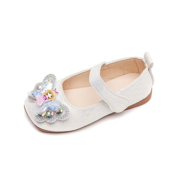 ☆ ホワイト ☆ 27(16.5cm) ☆ フォーマルシューズ 女の子 pmyzz008 子供 女の...