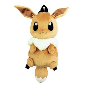 Pokemon（ポケモン） ポケットモンスター ぬいぐるみ リュック