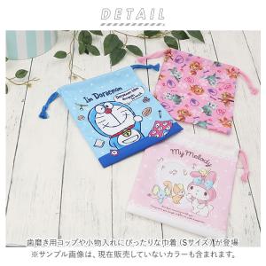 ☆ アナと雪の女王 ☆ 巾着 Sサイズ 巾着 ...の詳細画像3