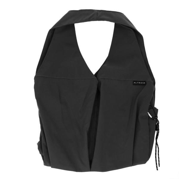 ☆ ブラック ☆ ALTROSE ティムトートバッグ トートバッグ レディース 大きめ ビッグトート...