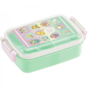☆ ポケモンハートバブル 弁当箱 1段 ドーム型 450ml