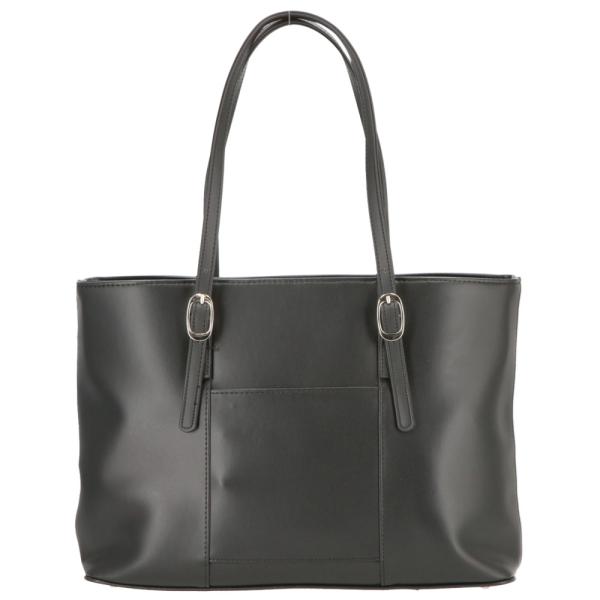 ☆ クロ リクルートバッグ レディース 通販 就活 pvc a4 b4 ビジネスバッグ 自立 軽量 ...