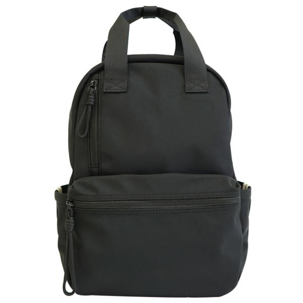 ☆ ブラック ☆ トラックラインハンドルリュック L.R.M バッグ RK-1084 リュック リュ...