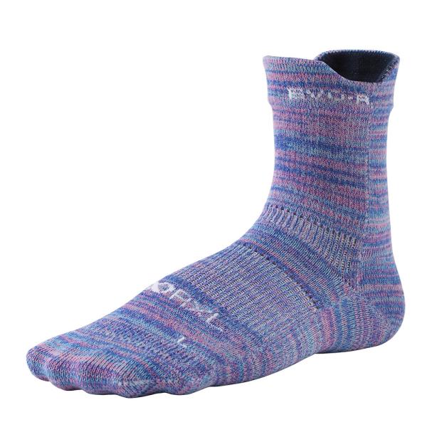 ☆ ブルー ☆ M(24-26cm) ☆ アールエル RｘL SOCKS RNS1005 EVO-R...