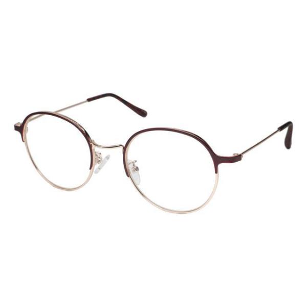 ☆ 17マットブラウン ☆ 1.5 老眼鏡 おしゃれ 女性用 40代 通販 ブルーライトカット 男性...