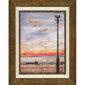 絵画 世界の名画 ひまわり フィンセント・ファン・ゴッホ 額入り