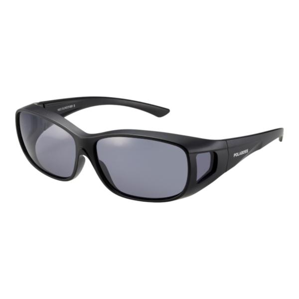 ☆ 80.スモーク ☆ 冒険王 ネオサンカバーII 冒険王 サングラス 偏光 偏光グラス ネオサンカ...