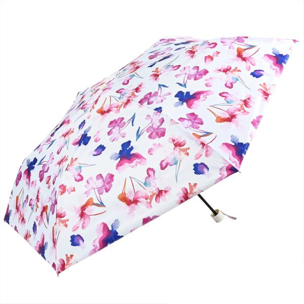 ☆ ブリリアントフラワーピンク ☆ SLENDER MINI PARASOL 遮光 遮熱 50cm ...
