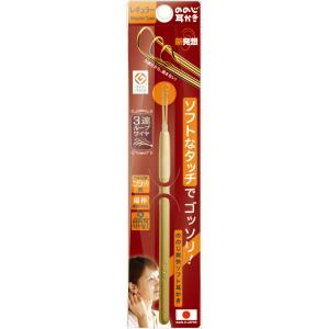 ☆ ew03gn.レギュラー ののじ 耳かき 通販 爽快ソフト耳かき
