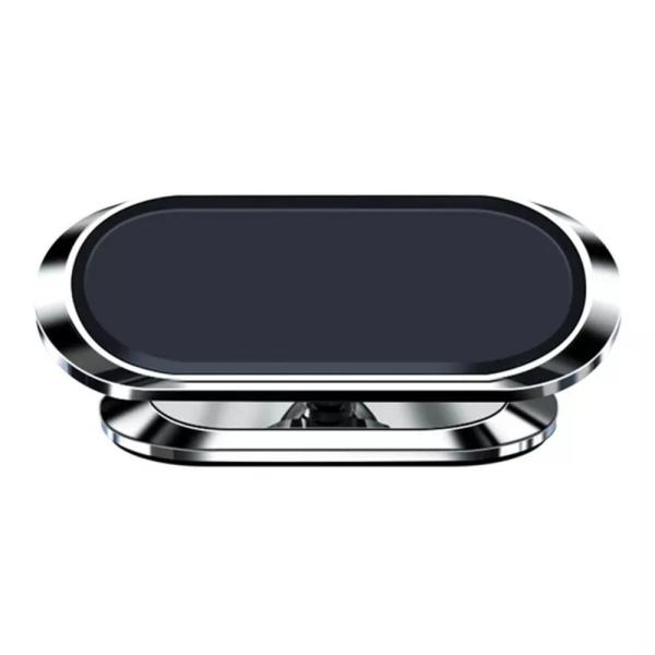 ☆ シルバー ☆ スマホホルダー 車用品 磁石 スマホホルダー 車 磁石 車載ホルダー スマホスタン...