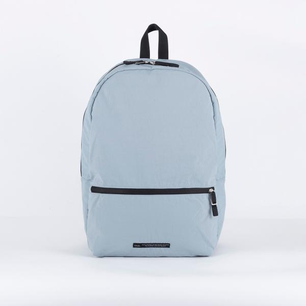 ☆ 14.L/BLUEGRAY ☆ SOLEIL ライトリーデイパック リュックサック 軽い レディ...