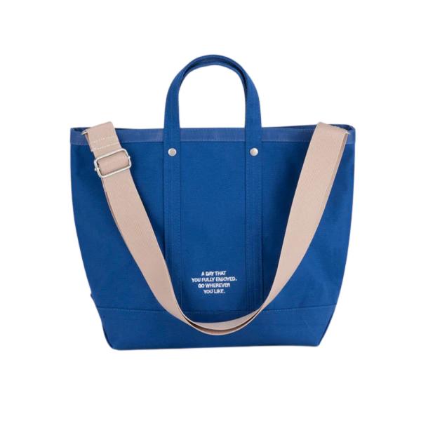 ☆ 12.BLUE ☆ SOLEIL タイディトート MEDIUM SOLEIL タイディートート ...