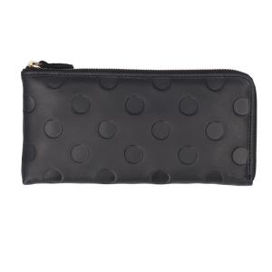 CHANEL ボーイシャネル ラウンドファスナー 長財布 キャビア