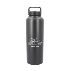 ☆ トム＆ジェリおひるね ☆ スクリューハンドルマグボトル 1500ml STSC16 スケーター 水筒 1.5リットル ステンレスボトル マグボトル｜BACKYARD FAMILY 雑貨タウン