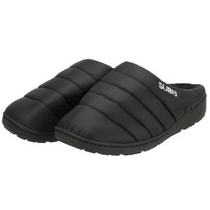 SUBU サンダル スブ スリッパ ブラック