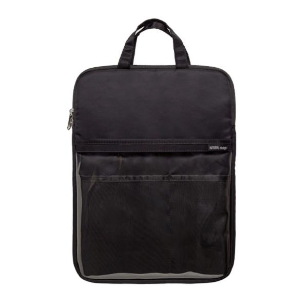 ☆ ブラック ☆ タブレットポーチ Clear Pocket かわいい タブレットケース 小学生 パ...