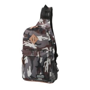 ストームクロス (STORMCROS) ボディバッグ 空デジ 空自デジタル 自衛隊