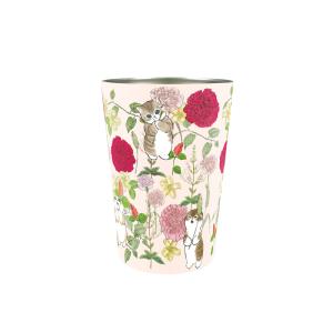 ☆ カーネーション ☆ キャラクター 2WAY真空二重タンブラー 450ml ステンレスタンブラー 2WAY 450ml レディース おしゃれ 保温保冷