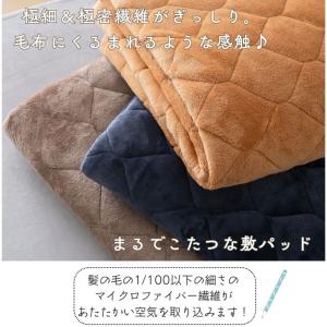 ☆ GOL ☆ プレミアムフランネルメルティ敷...の詳細画像5