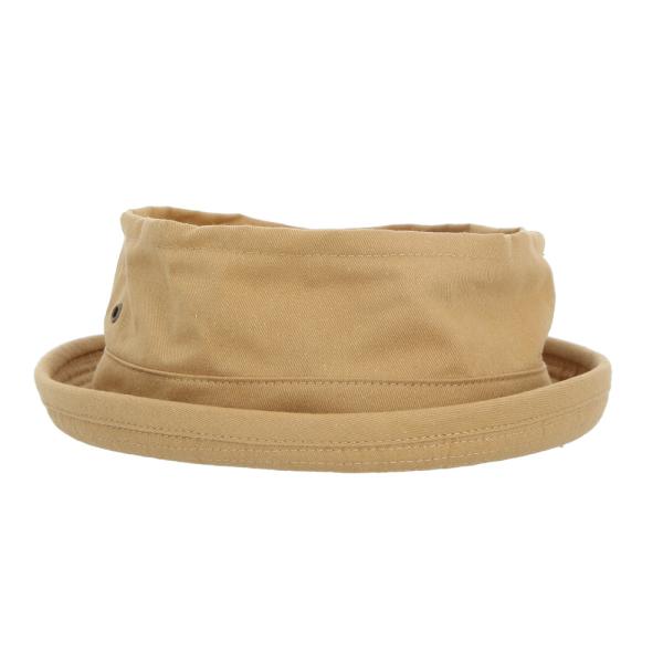 ☆ BEIGE ☆ Lサイズ(約61cm) ☆ スタンダードポークパイHAT 帽子 ハット ポークパ...