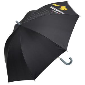 ☆ ピカチュウ/BK ☆ キャラクター 子ども 晴雨兼用 ジャンプ傘 傘 子供用 55 cm 晴雨兼用傘 ジャンプ傘 スケーター ubsr3 SKATER｜lucky13