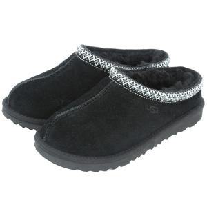 ☆ BLACK US5（23.5cm） ugg アグ サンダル レディース 通販 内ボア