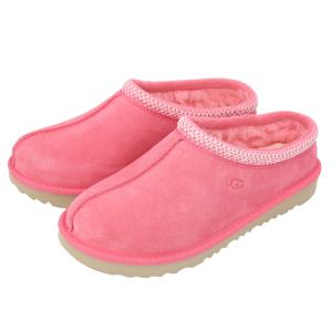 ☆ PINKROSE ☆ US4（22.5cm） ugg アグ サンダル レディース 通販  内ボア スリッパ ファー 約 22cm 約 23cm 約 24cm サボ ムートン ブラ｜lucky13