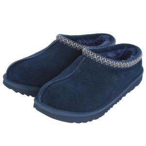 ☆ NEWNAVY ☆ US6（24.5cm） ugg アグ サンダル レディース 通販  内ボア スリッパ ファー 約 22cm 約 23cm 約 24cm サボ ムートン ブラ｜lucky13