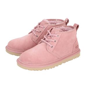 ☆Shell☆US10 UGG アグ ブーツ レディース メンズ ムートンブーツ レースアップ スエード 天然ウール 履きやすい 歩きやすい NEの商品画像