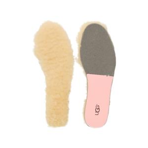 ☆ 25cm(US8) ☆ 中敷き UGG アグ インソール レディース 通販 中敷き Women's シープスキン ボア ムートン 羊毛 ふわふわ 羊皮 天然 ウー｜lucky13