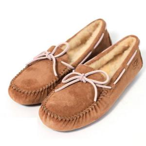 ☆ US10(27.0cm) ESP.エスプレッソ ugg アグ モカシン レディース