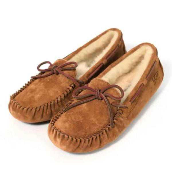 ☆ 2.チェスナット(CHESTNUT) ☆ US5(22.0cm) ugg アグ モカシン レディ...