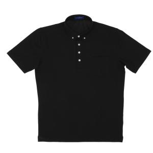 BLACK   LLサイズ ポロシャツ 半袖 ポケット付 メンズ 通販 ブランド おしゃれ ボタンダウン ボタンダウンポロシャツ URBAN SQUARE 5