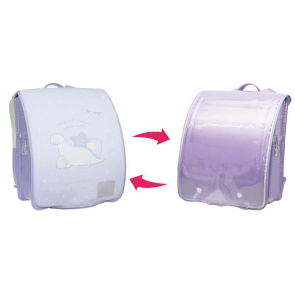 ☆ すみっコぐらしとかげおかあさん ランドセルカバー 透明 おしゃれ 男の子 女の子 キャラクター ...