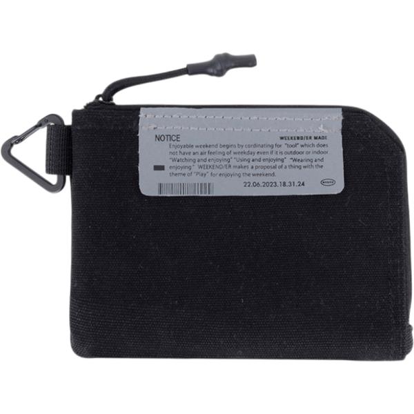 ☆ 02.BLACK ☆ WEEKENDER WORKERS MULTI CASE コインケース カ...