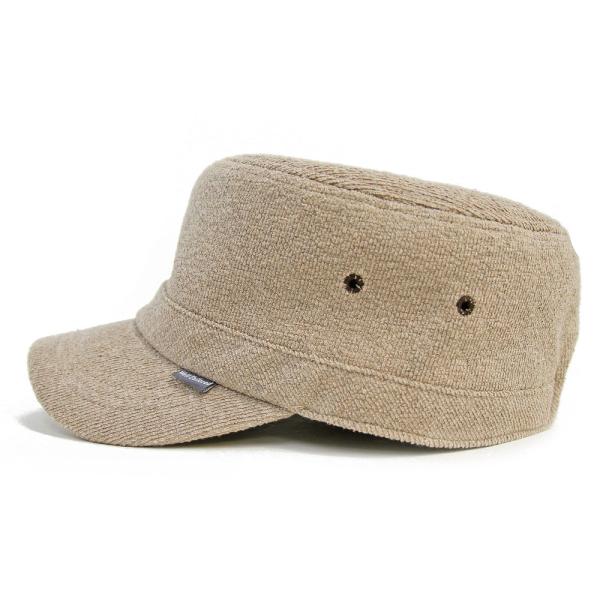 ☆ Beige ☆ WORK CAP RATS キャップ ワークキャップ 男女兼用 柔らか 速乾 無...