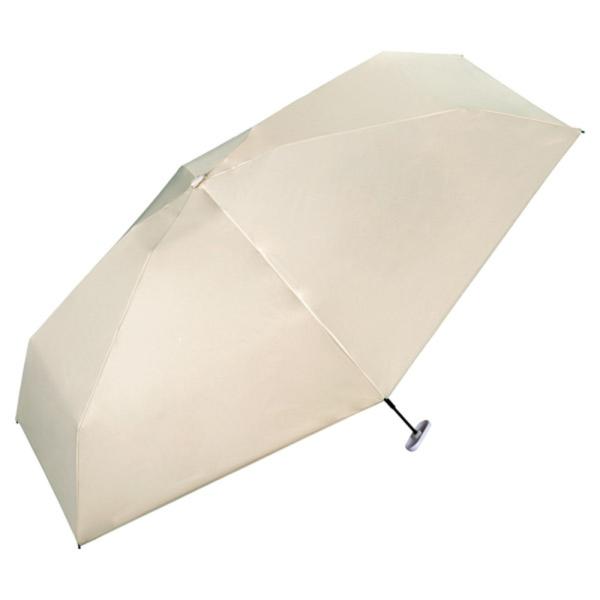 ☆ ベージュ ☆ ワールドパーティー Wpc. 遮光エアリアルTINY wpc 日傘 折りたたみ 完...