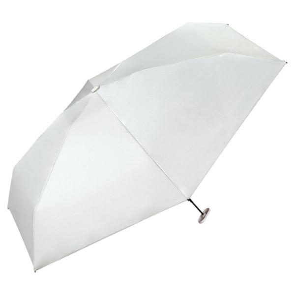 ☆ グレー ☆ ワールドパーティー Wpc. 遮光エアリアルTINY wpc 日傘 折りたたみ 完全...