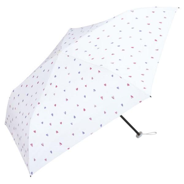 ☆ 水彩ハートOF ☆ ワールドパーティー W by Wpc. AIR LIGHT UV 折りたたみ...