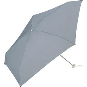 ブルーグレー ワールドパーティ WPC 折りたたみ傘 ブランド レディース 通販 メンズ 折りたたみ傘 晴雨兼用 北欧 雨傘 50cm UVカット