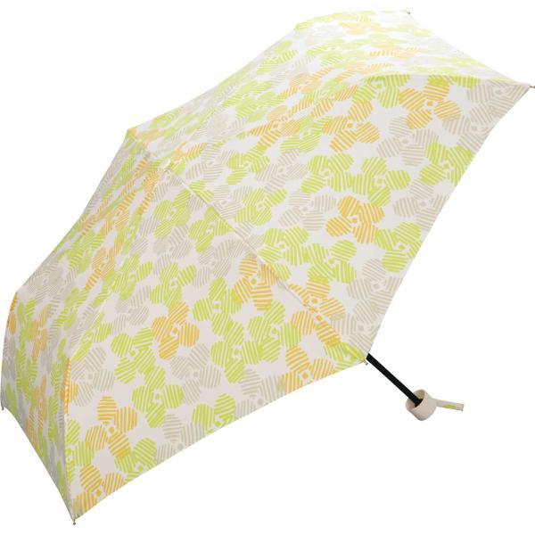 ★ イエロー ★ 3982010.ツキミソウ wpc 折りたたみ傘 通販 晴雨兼用傘 折りたたみ 傘...