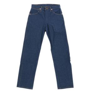 ★ RigidIndigo ★ W33xL32 ラングラー ジーンズ 通販 Wrangler メンズ カウボーイカット COWBOY CUT 未洗い インディゴ デニム カーボー｜lucky13