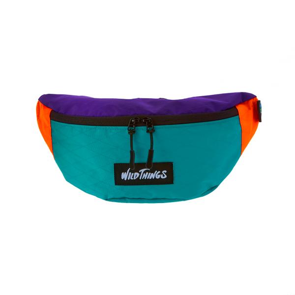 ☆ MULTI ウエストバッグ WILD THINGS ワイルドシングス  通販 ボディバッグ メン...