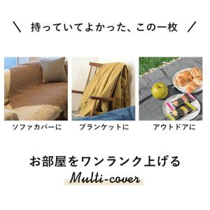 ☆ 53396.ミント マルチカバー おしゃれ...の詳細画像3
