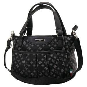 ☆ ブラック ☆ ANNA CRISTINA アンナクリスティーナ 2WAYショルダーバッグ  2way ショルダーバッグ レディース おしゃれ ショルダーバック