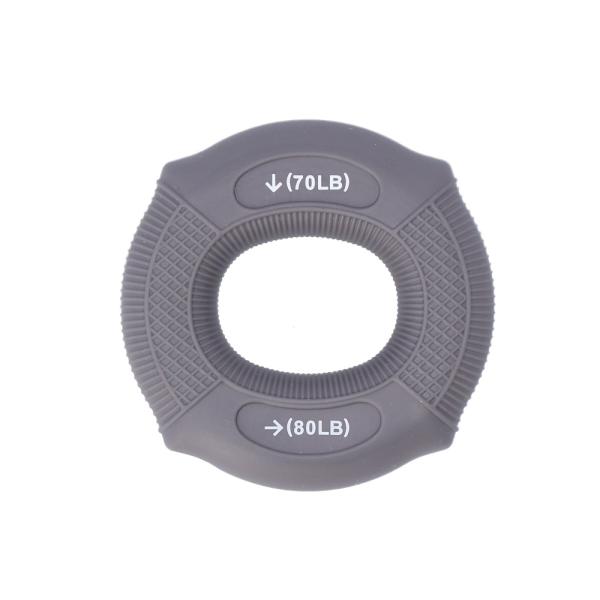 ☆ グレー（70-80LB） ☆ ハンドグリップ 握力トレーニング ykts073 ハンドグリップ ...
