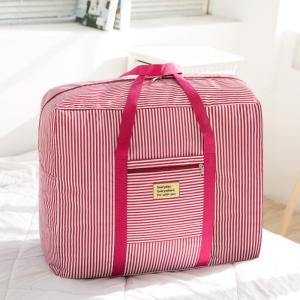 ☆ ボーダー×レッド ☆ キャリーオンバッグ ボストンバッグ 撥水 トラベル yxlbag5162 キャリーオンバッグ 折り畳み｜lucky13