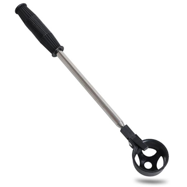 ☆ ブラック ☆ ゴルフボールピッカー zh016 ゴルフボールピッカー ゴルフボールキャッチャー ...