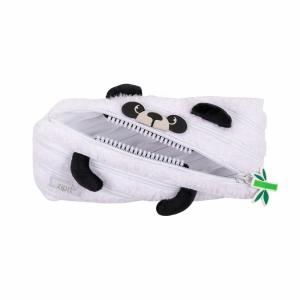 ☆ デビル/ブラック ジップイット zipit ペンケース ペンポーチ ポーチ